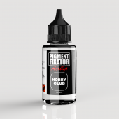 P-2 Pigment fixator- acrilyc - Акриловый фиксатор пигмента