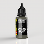 EF-4 Engine grime - "Грязь двигателя"