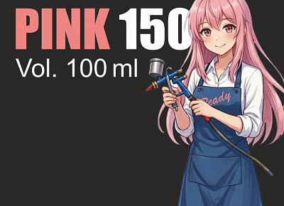 Hobby Club - Primer Pink 1500