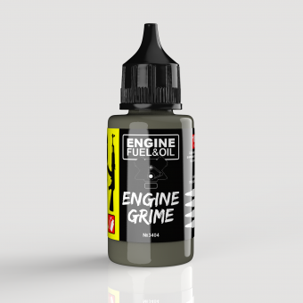 EF-4 Engine grime - "Грязь двигателя"